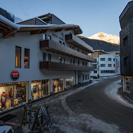 Hotel Gabl By Alpeffect Hotels St. Anton am Arlberg Exterior foto