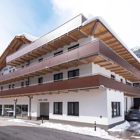 Hotel Gabl By Alpeffect Hotels St. Anton am Arlberg Exterior foto