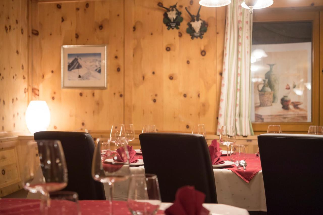 Hotel Gabl By Alpeffect Hotels St. Anton am Arlberg Exterior foto