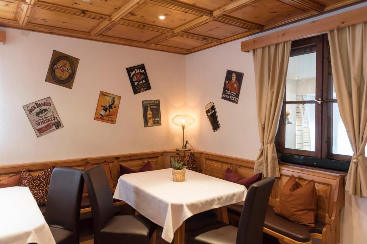 Hotel Gabl By Alpeffect Hotels St. Anton am Arlberg Exterior foto