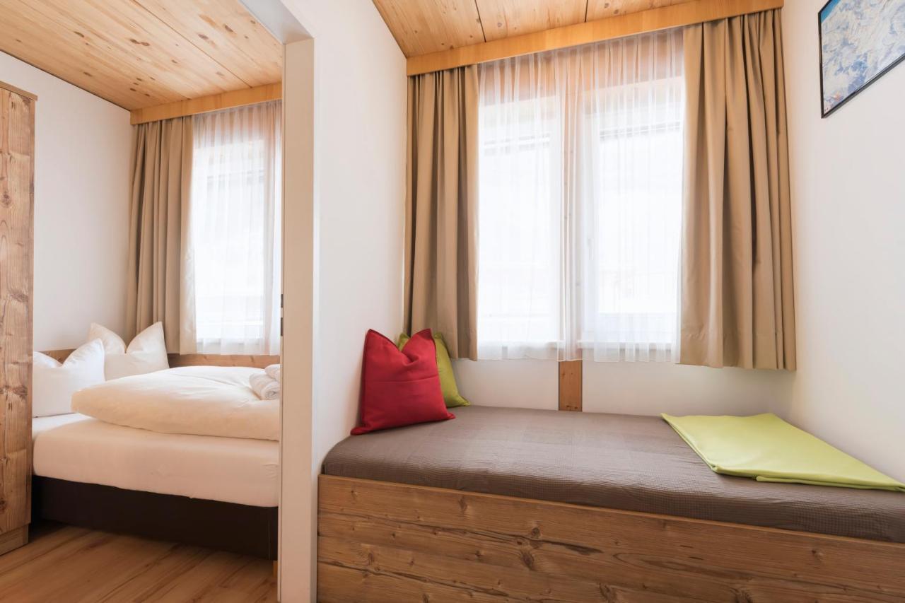 Hotel Gabl By Alpeffect Hotels St. Anton am Arlberg Exterior foto