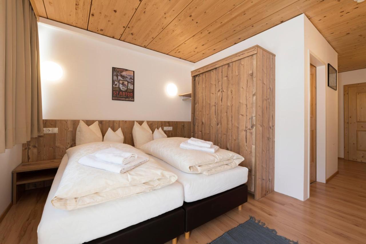 Hotel Gabl By Alpeffect Hotels St. Anton am Arlberg Exterior foto