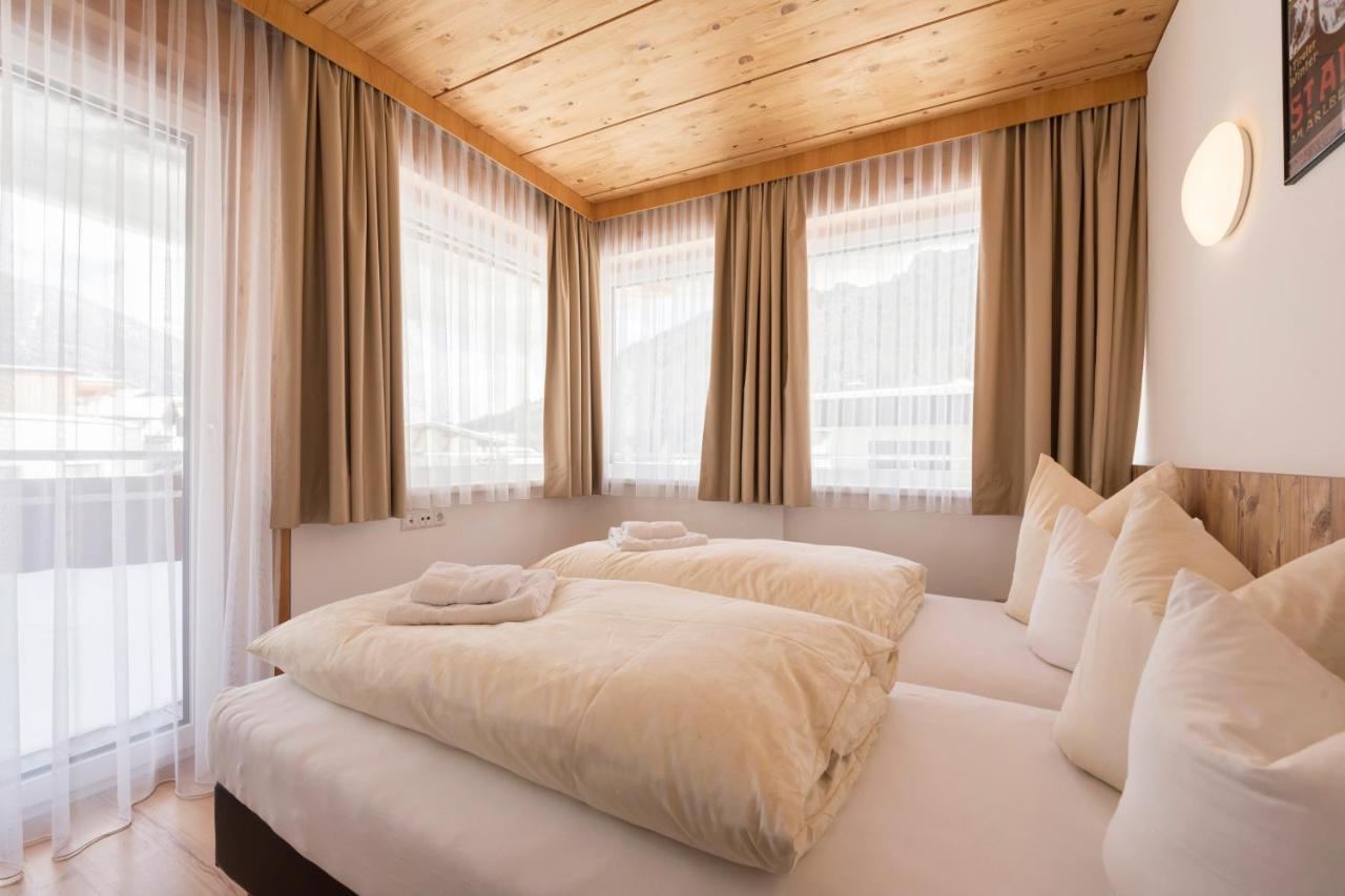 Hotel Gabl By Alpeffect Hotels St. Anton am Arlberg Exterior foto