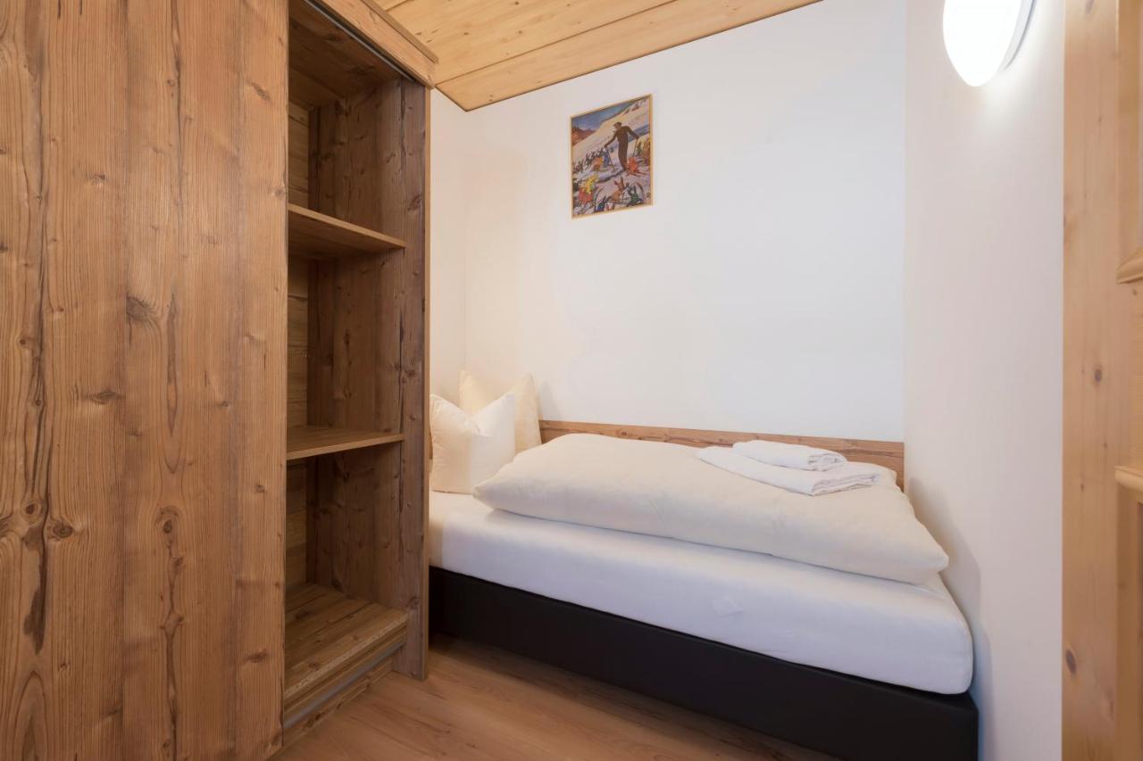 Hotel Gabl By Alpeffect Hotels St. Anton am Arlberg Exterior foto