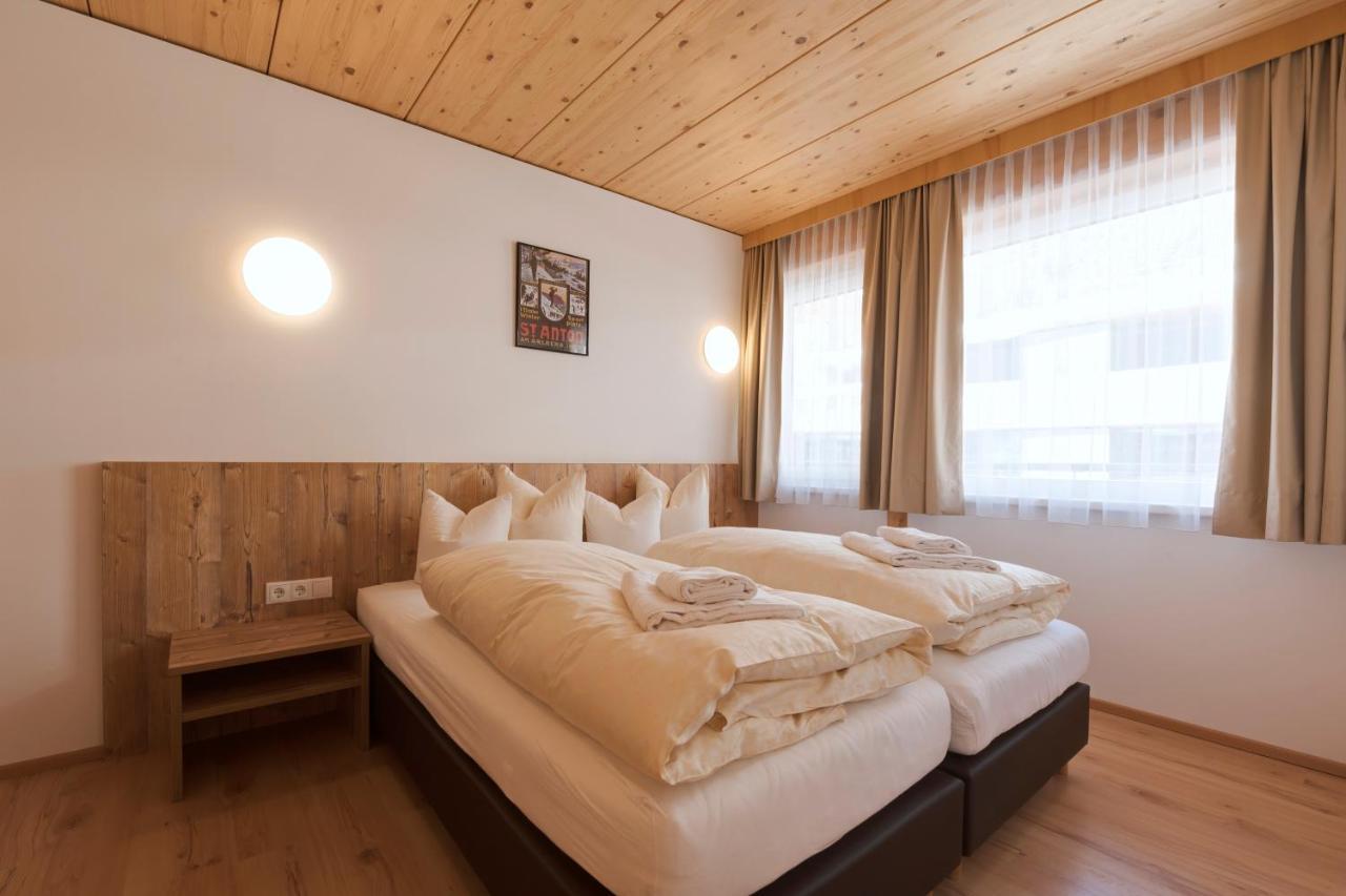 Hotel Gabl By Alpeffect Hotels St. Anton am Arlberg Exterior foto