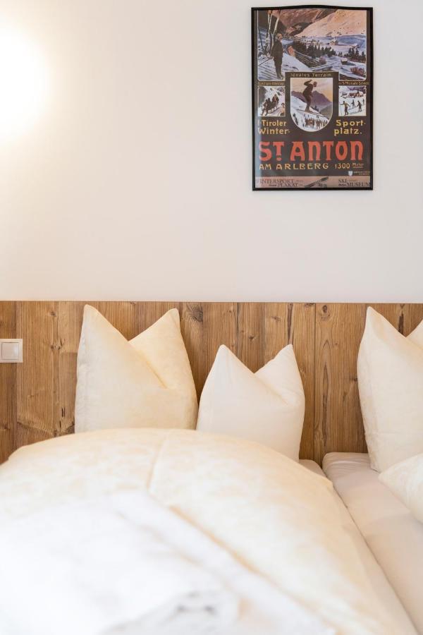 Hotel Gabl By Alpeffect Hotels St. Anton am Arlberg Exterior foto