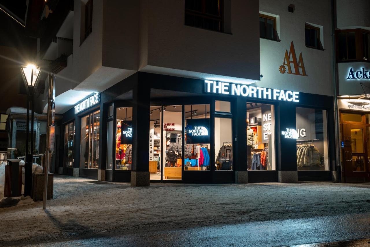 Hotel Gabl By Alpeffect Hotels St. Anton am Arlberg Exterior foto
