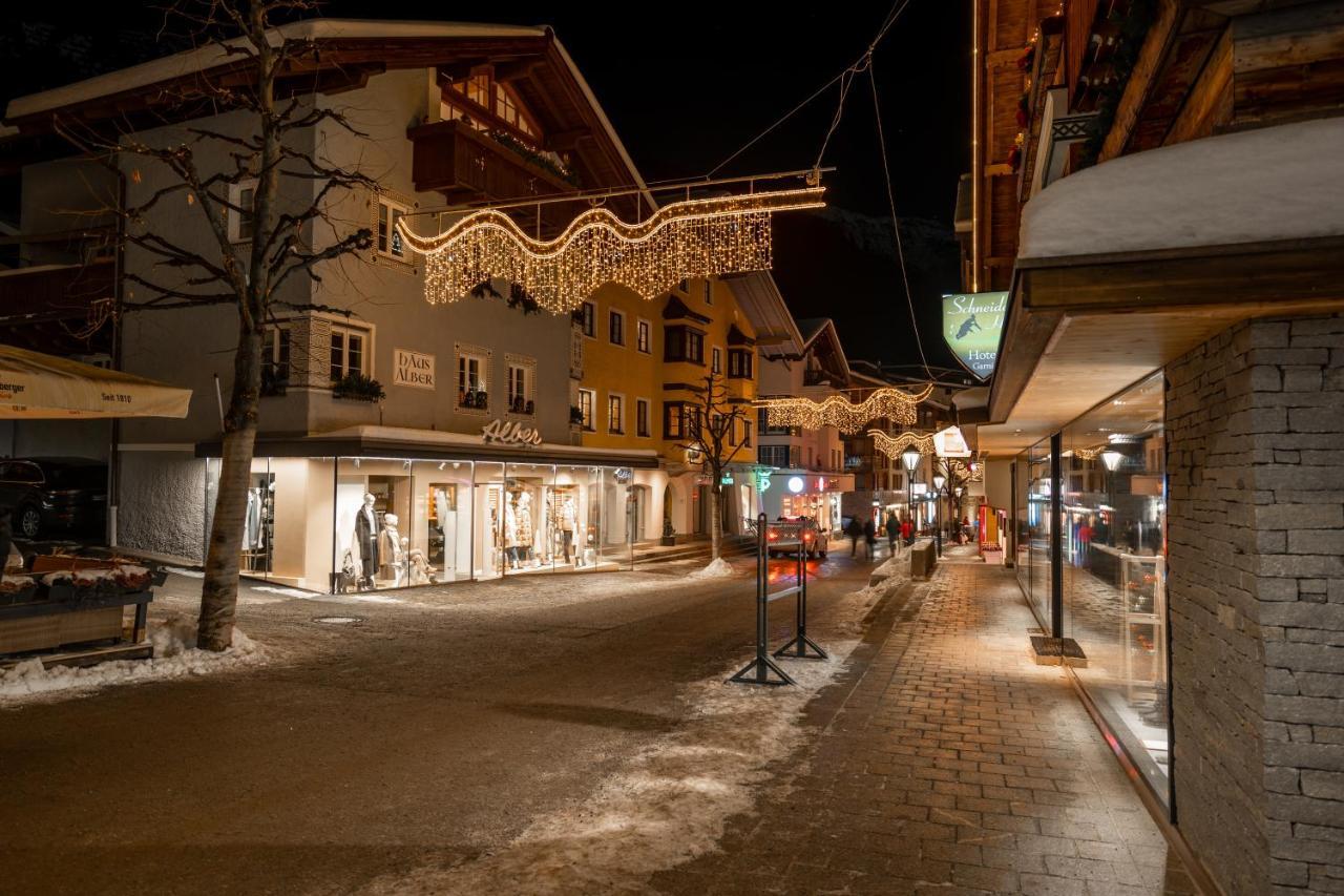 Hotel Gabl By Alpeffect Hotels St. Anton am Arlberg Exterior foto