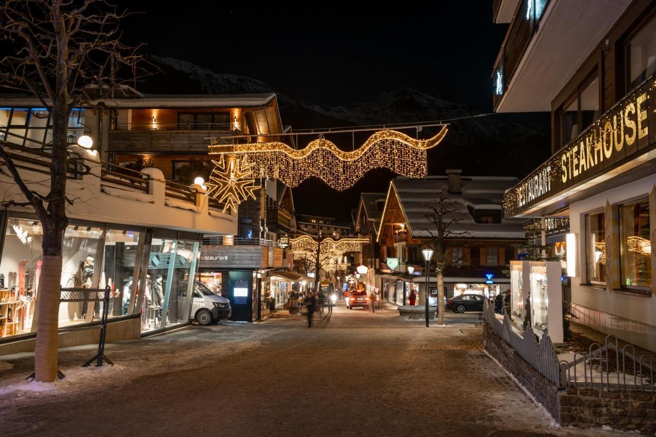 Hotel Gabl By Alpeffect Hotels St. Anton am Arlberg Exterior foto