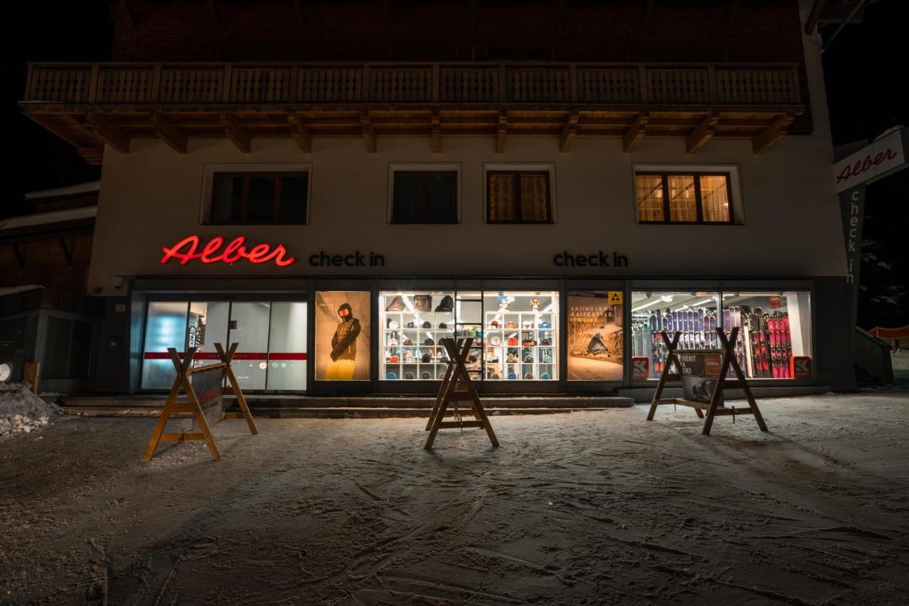 Hotel Gabl By Alpeffect Hotels St. Anton am Arlberg Exterior foto