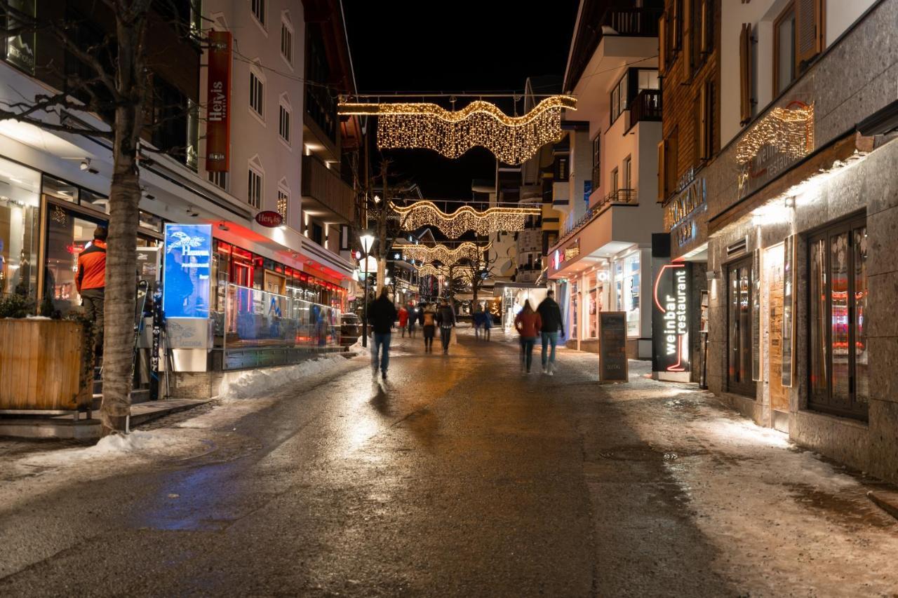 Hotel Gabl By Alpeffect Hotels St. Anton am Arlberg Exterior foto