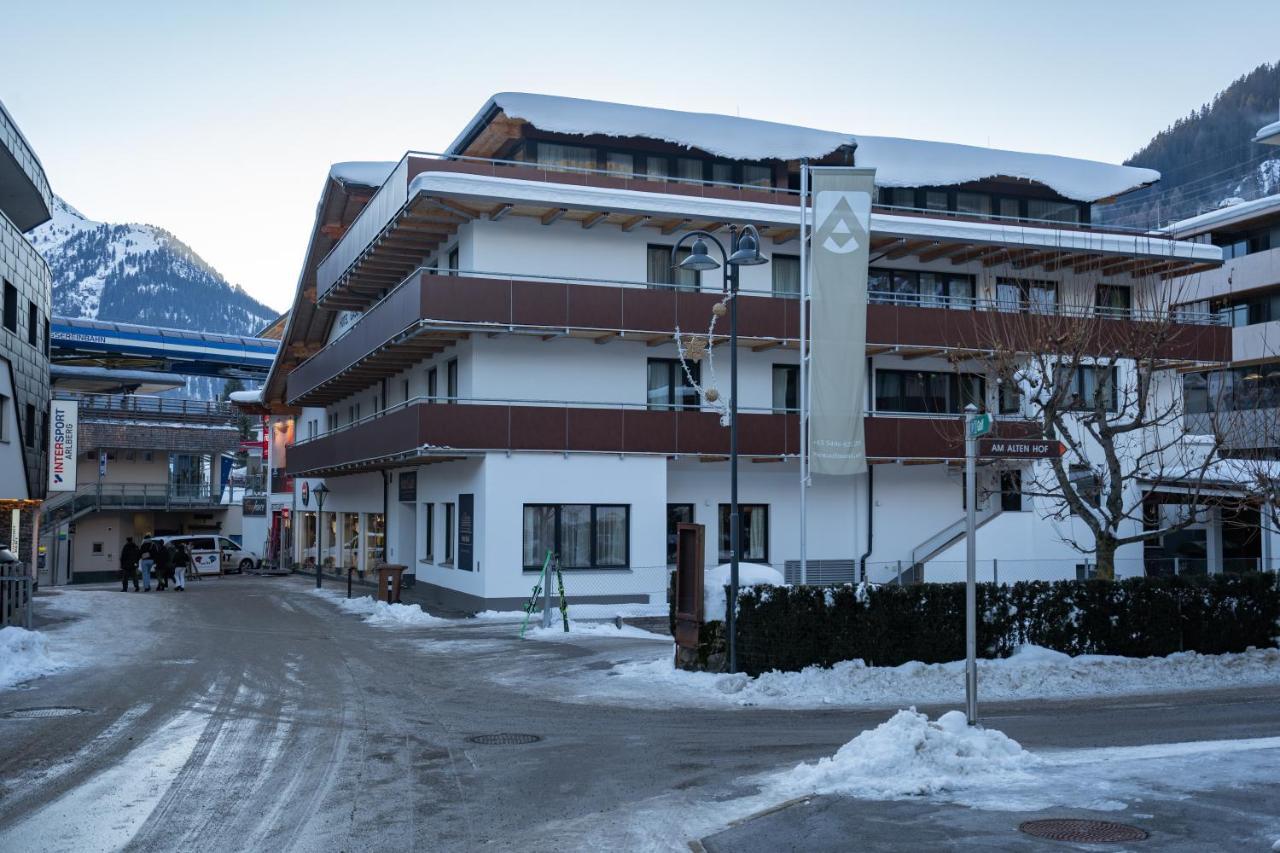 Hotel Gabl By Alpeffect Hotels St. Anton am Arlberg Exterior foto