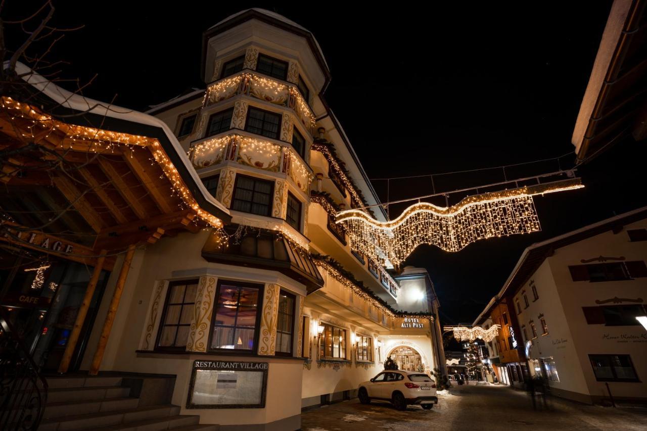 Hotel Gabl By Alpeffect Hotels St. Anton am Arlberg Exterior foto