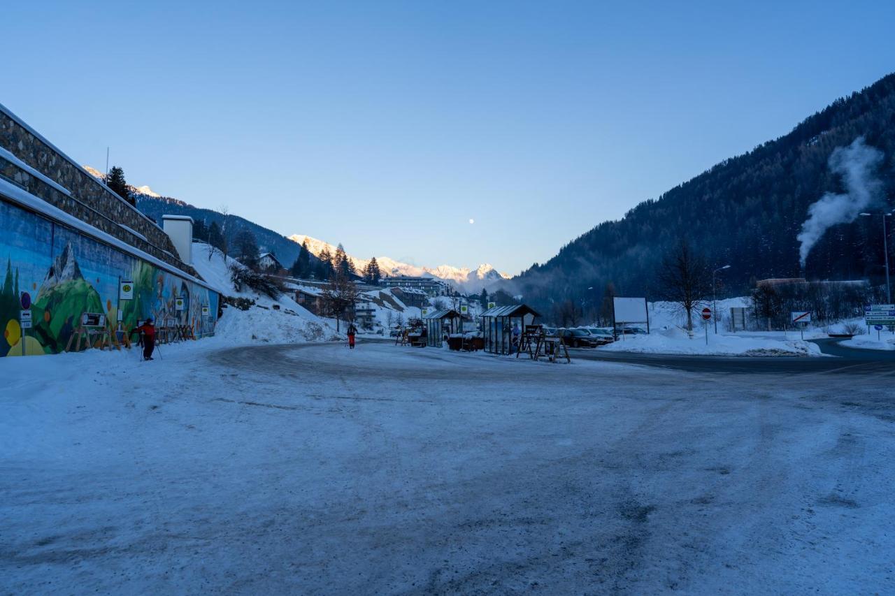Hotel Gabl By Alpeffect Hotels St. Anton am Arlberg Exterior foto