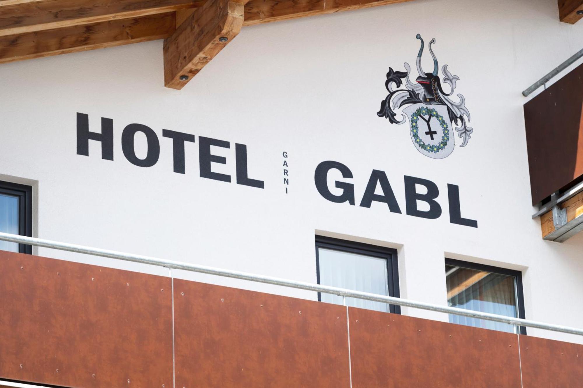 Hotel Gabl By Alpeffect Hotels St. Anton am Arlberg Exterior foto